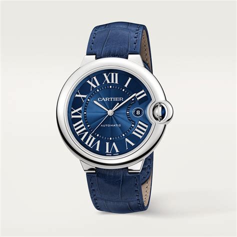 Montres Ballon Bleu de Cartier